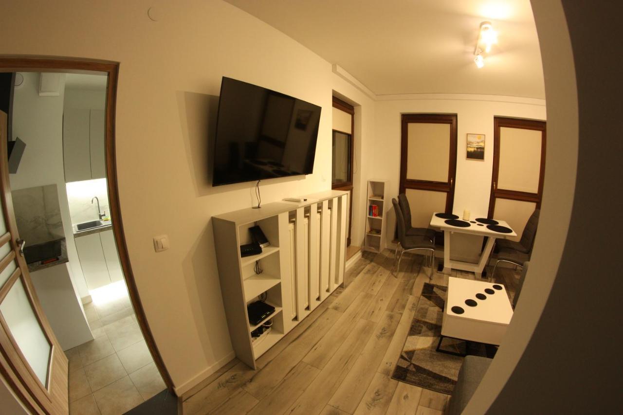 Urban City Apartments Warsawa Bagian luar foto