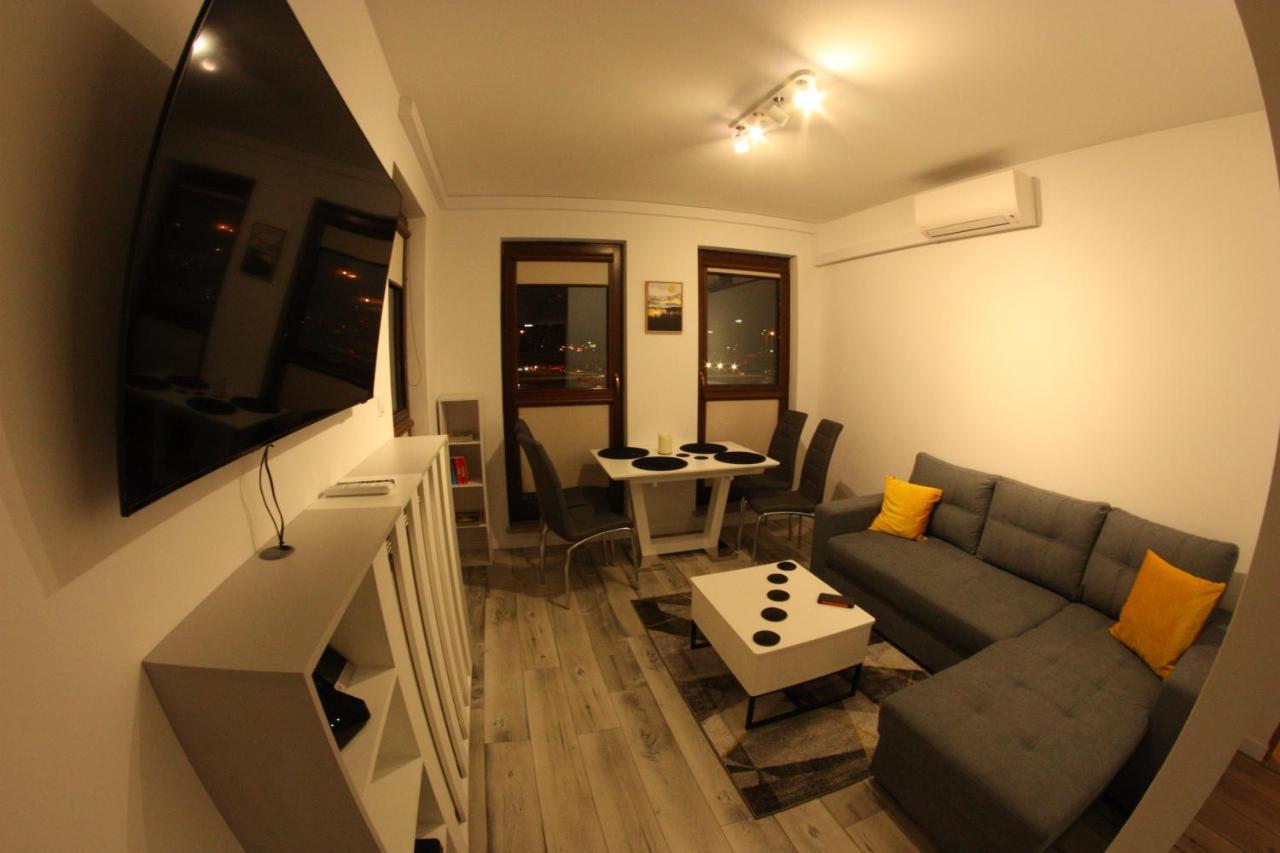 Urban City Apartments Warsawa Bagian luar foto