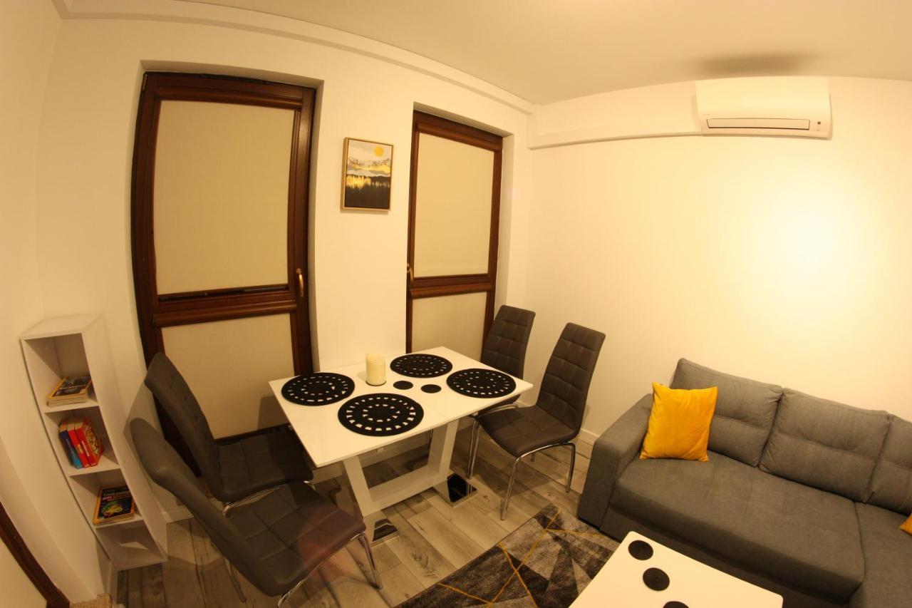 Urban City Apartments Warsawa Bagian luar foto