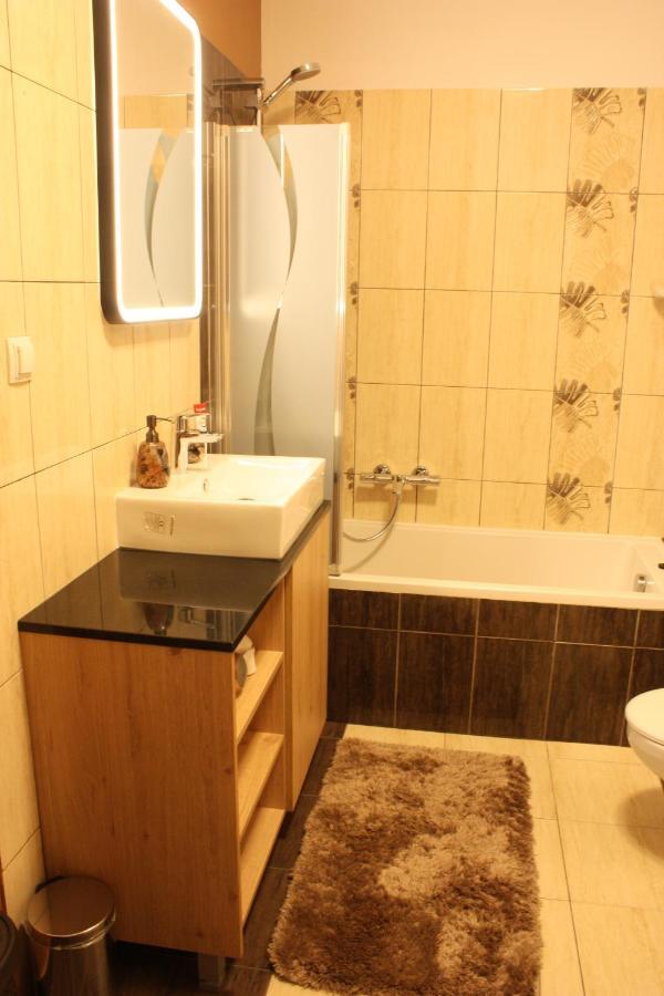 Urban City Apartments Warsawa Bagian luar foto