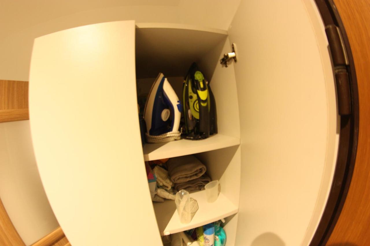 Urban City Apartments Warsawa Bagian luar foto