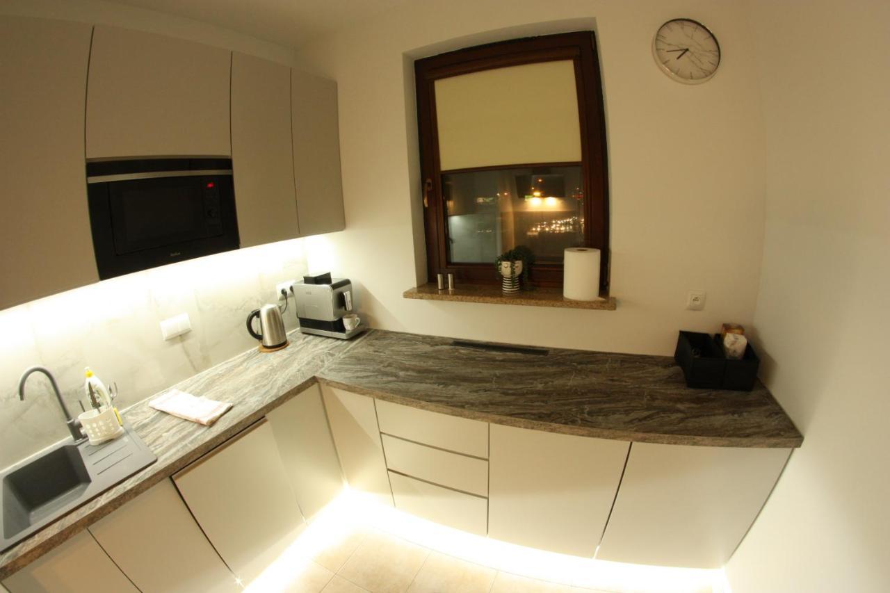 Urban City Apartments Warsawa Bagian luar foto