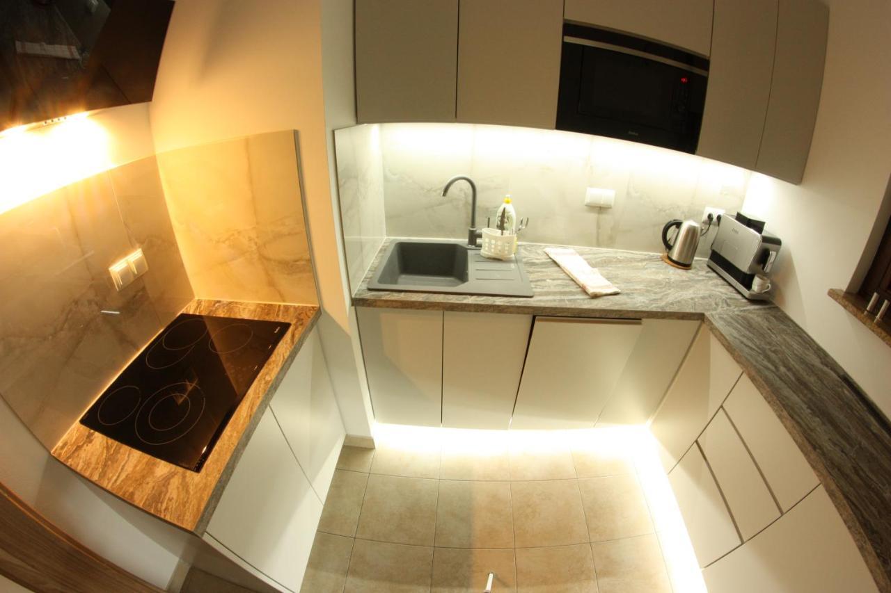 Urban City Apartments Warsawa Bagian luar foto