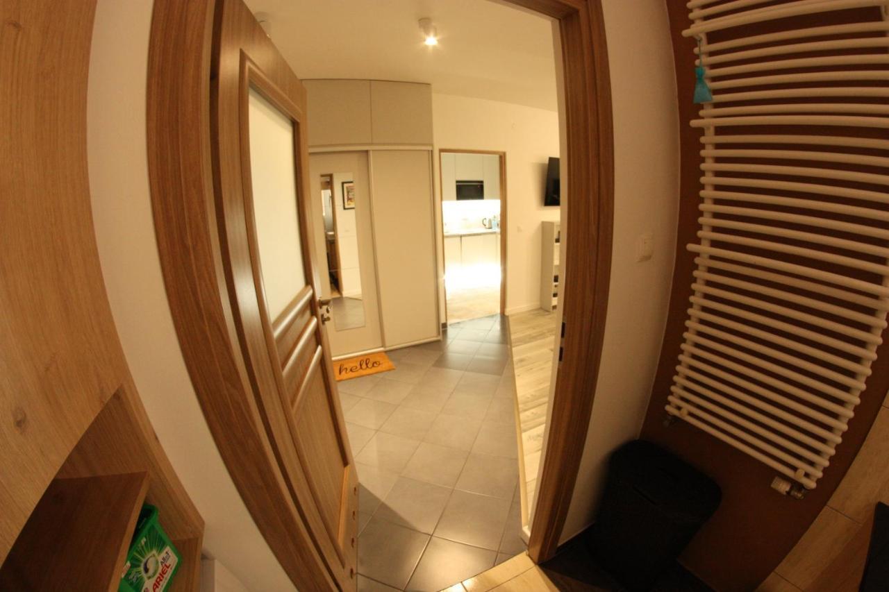 Urban City Apartments Warsawa Bagian luar foto