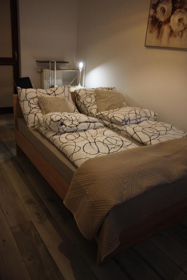 Urban City Apartments Warsawa Bagian luar foto