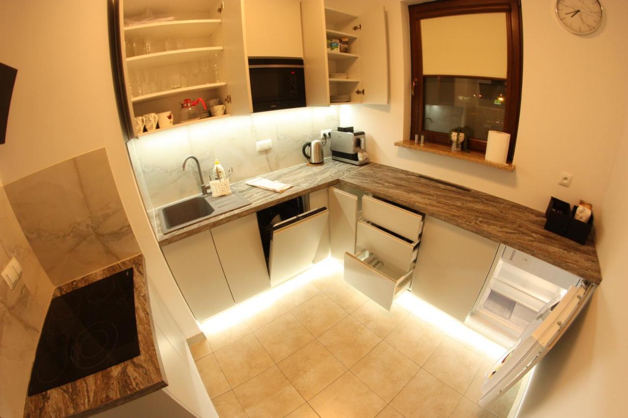 Urban City Apartments Warsawa Bagian luar foto