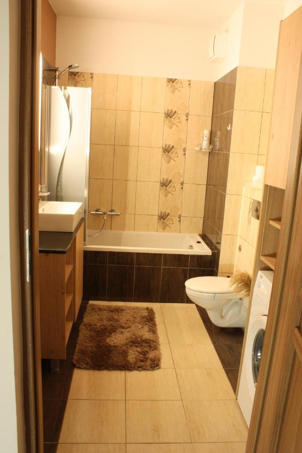 Urban City Apartments Warsawa Bagian luar foto