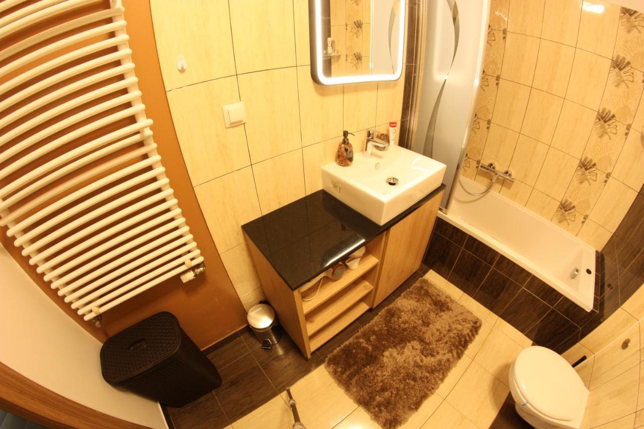 Urban City Apartments Warsawa Bagian luar foto